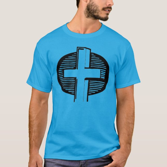 CIRCLE KOR TEE (Framsida)