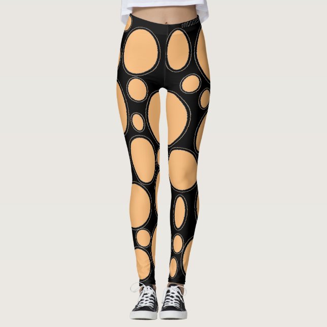 Circle Leggings (Framsida)