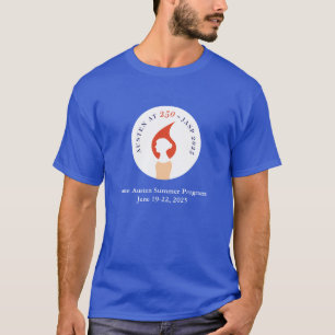 Circle logotyp JASP 2025 250:e T Shirt