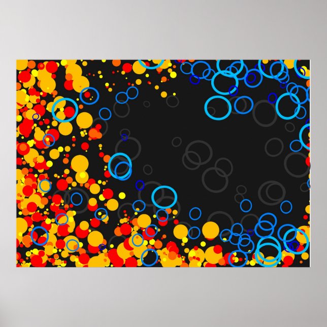 Circle Mania Poster (Framsidan)