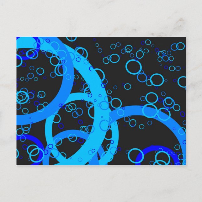 Circle Mania Vykort (Framsida)