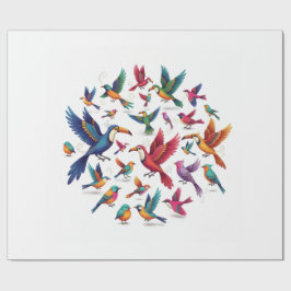 Circle of Flight - Harmony in Motion Presentpapper