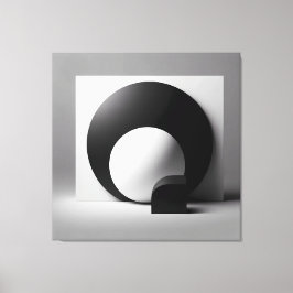 Circle of Quiet Presence Canvastryck