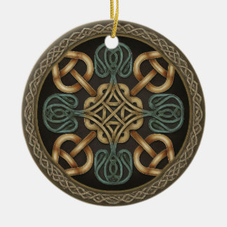 Circle Ornament - vacker design