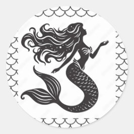 Circle Sticker Pack Runt Klistermärke