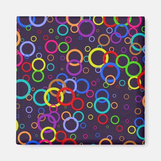 Circle Tapet Magnet (Framsidan)