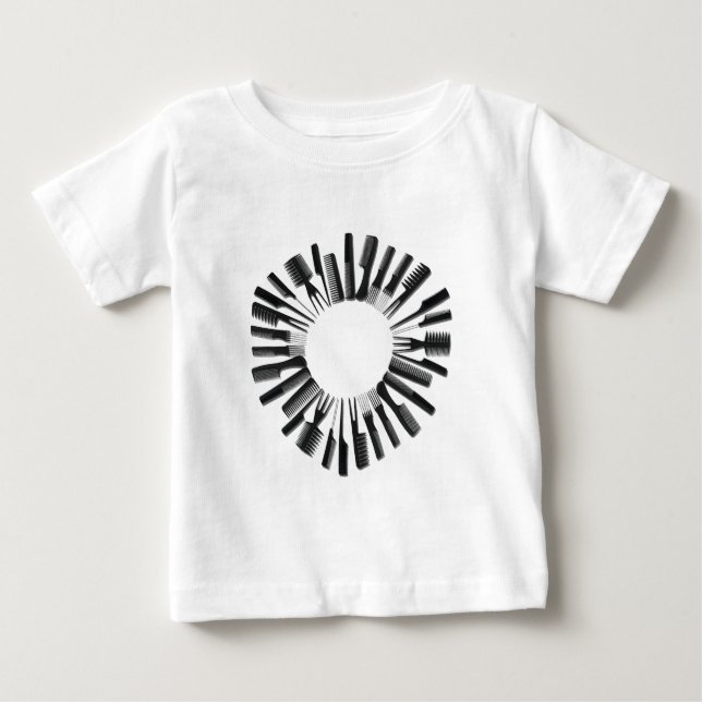 CircleCombs122410 Tee Shirt (Framsida)