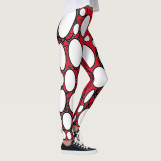 Circles Leggings