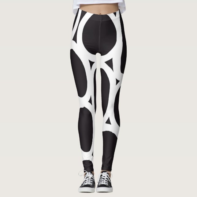 CIRCLES LEGGINGS (Framsida)