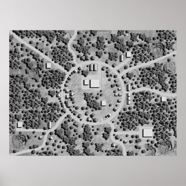 Circleville Poster (Framsidan)