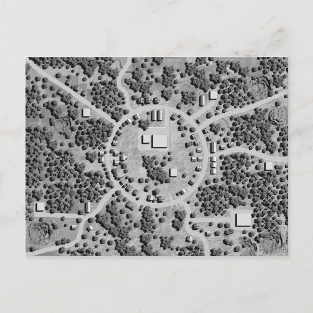 Circleville Vykort (Framsida)