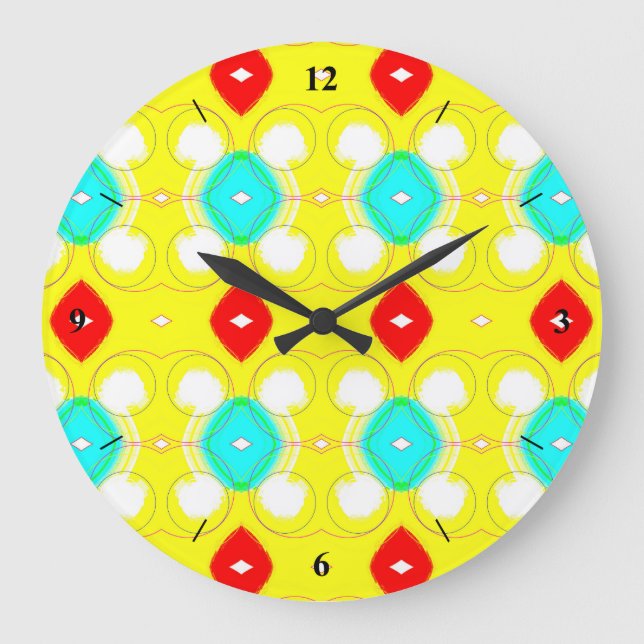 Circly Stor Klocka (Framsida)