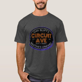 Circuit Ave - Oak Bluffs Tee