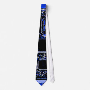 Circuit Blue 2 tie Slips