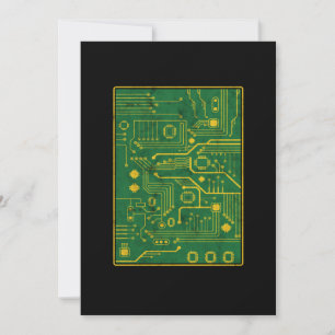 Circuit Board Electrician Fantastisk Electrical Gi Inbjudningar