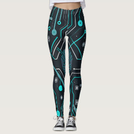 Circuit Couture Leggings