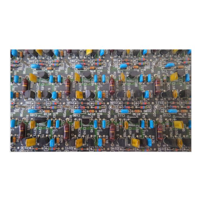 Circuit Kodak professionell Photo Papper Fototryck (Framsidan)