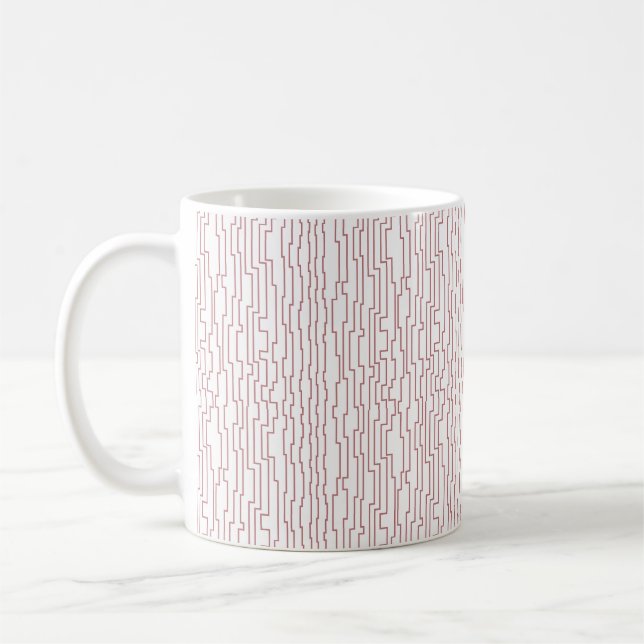 Circuit Lines  Kaffemugg (Vänster)