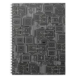 Circuit Maze Anteckningsbok