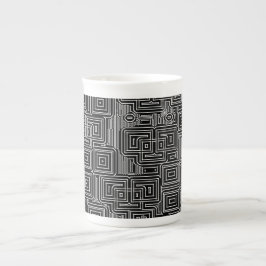 Circuit Maze Benporslin Mugg