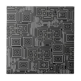 Circuit Maze Kakelplatta