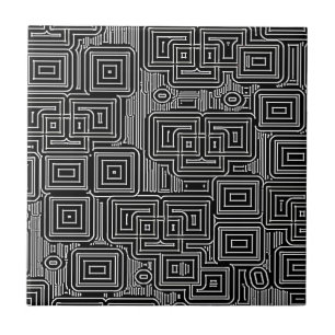 Circuit Maze Kakelplatta