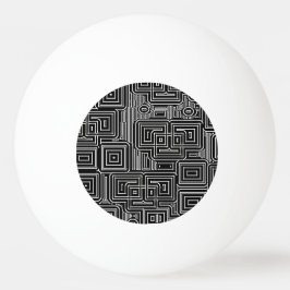 Circuit Maze Pingisboll