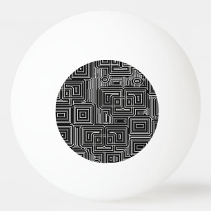 Circuit Maze Pingisboll