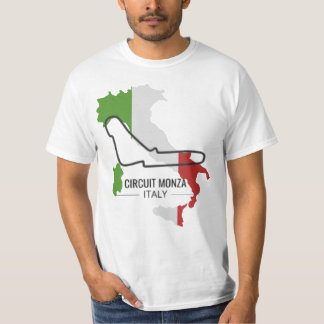 Circuit Monza - Italy - For Formula 1 fans T Shirt
