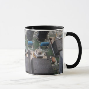 Circuit Ringer Mugg
