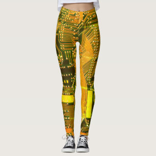 Circuit stiger ombord #3 leggings