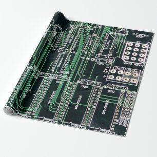 Circuit stiger ombord design presentpapper