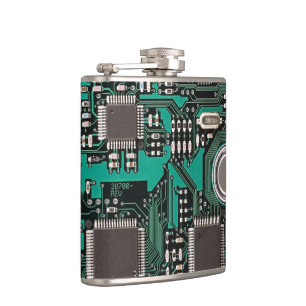 Circuit stiger ombord fickplunta