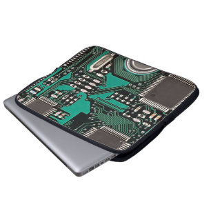 Circuit stiger ombord laptop fodral