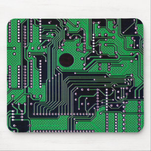 Circuit stiger ombord musmatta