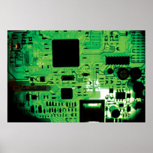 Circuit stiger ombord poster