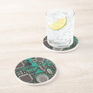 Circuit stiger ombord underlägg
