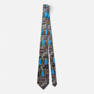 Circuit Tie Slips