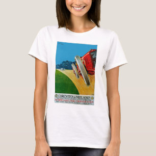 Circuito di Milano T-shirt