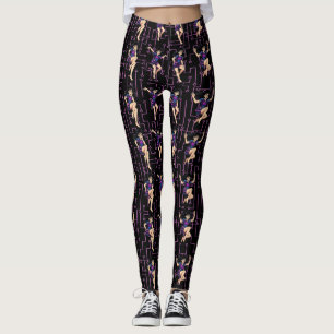 CIRCUITS & NERD Flicka Leggings