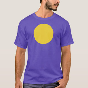 Circular Crayola Maize T Shirt