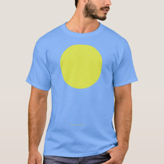Circular Crayola Maximum Grönt Gult T Shirt