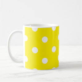 🌀 Circular Rörelse: Swirling Polka Mugg