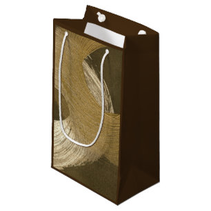 Circular Sandstorm i Tan och Mörk Brown