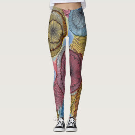 Circuline Leggings
