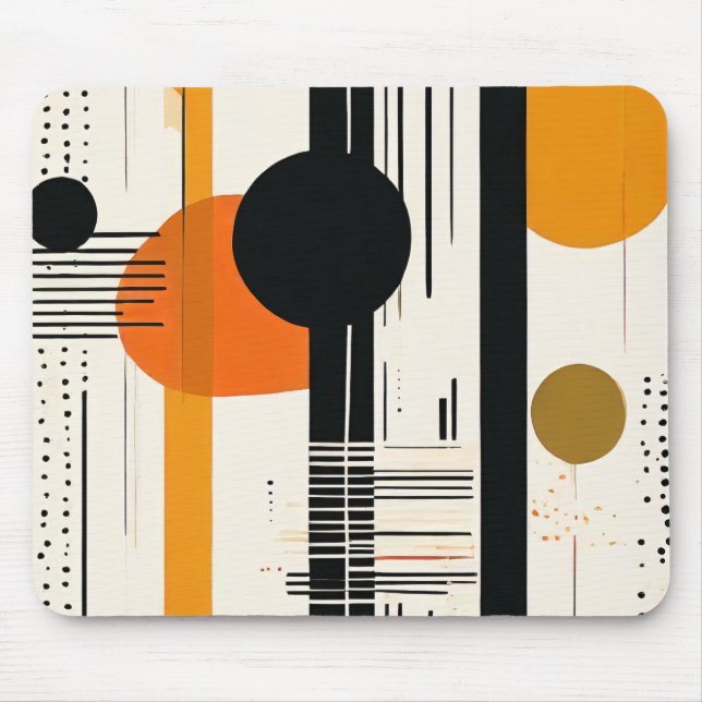 círculos abstractos boho anaranjados musmatta (Framsidan)