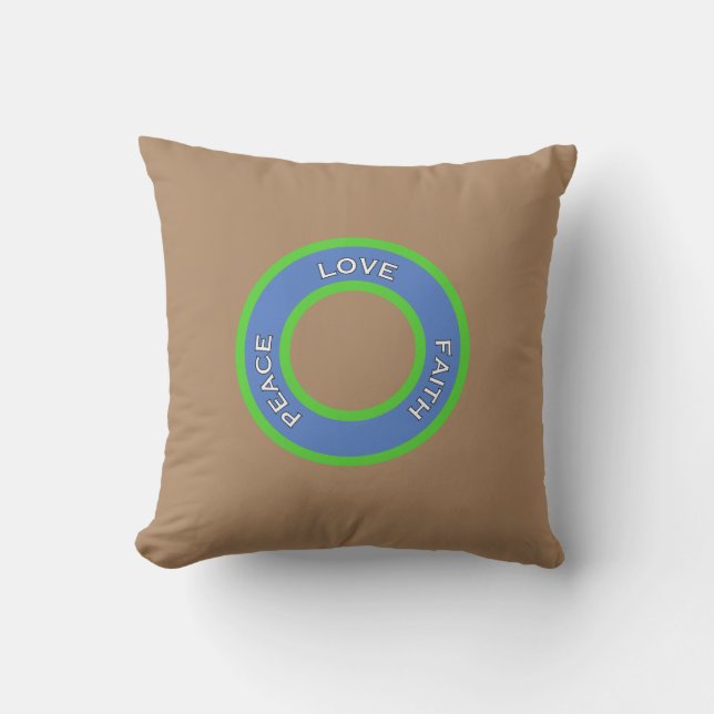 CIRCULUS Pillow Kudde (Framsida)