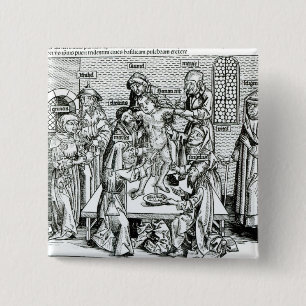 Circumcision från 'Liber Chronicarum Knapp