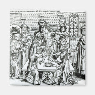 Circumcision från 'Liber Chronicarum Magnet