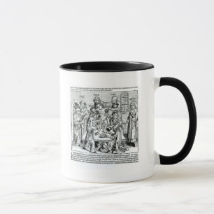 Circumcision från 'Liber Chronicarum Mugg
